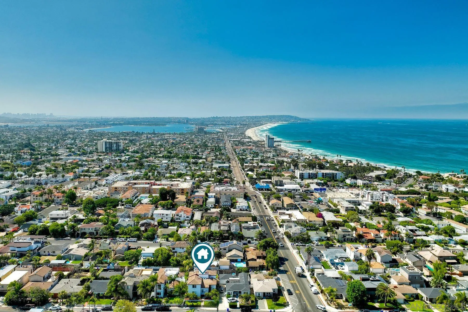 819 Van Nuys Street San Diego, CA 92109