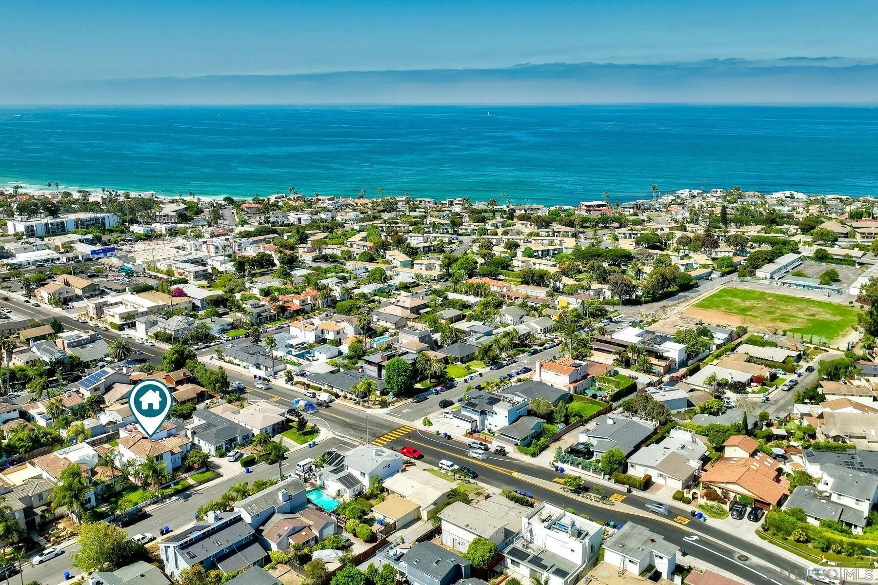 819 Van Nuys Street San Diego, CA 92109